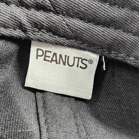 Snoopy Woodstock Snapback Baseball Trucker Hat Rainbow Adjustable Embroidered - Picture 9 of 10